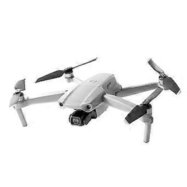 2 par Lav Støj Blade Propeller Hurtig Udskiftning Propeller Reservedele Til Dji Mavic Air 2 Drone Tilbehør