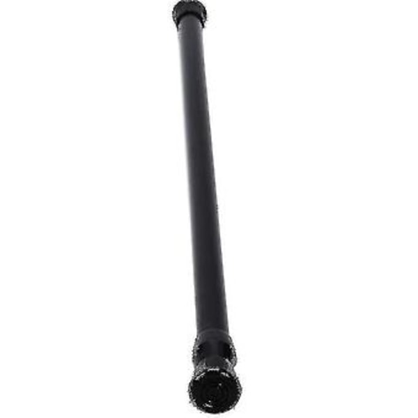 Fjäderbelastad Utdragbar Gardinstång Teleskopisk Badrumsfönster Spännstång, 40-70cm