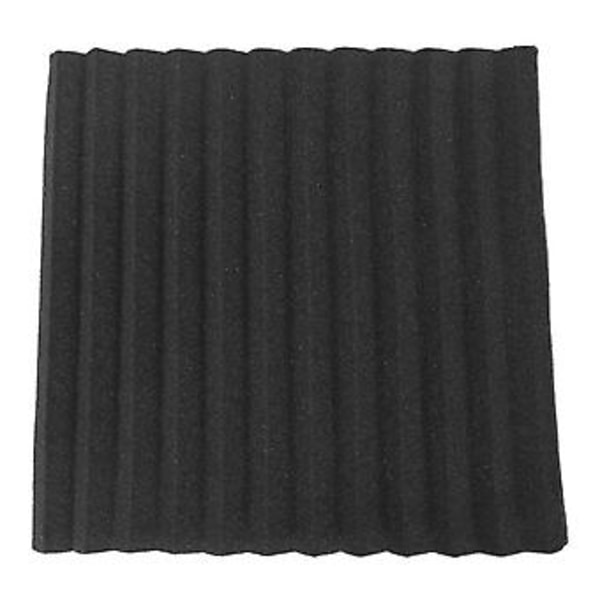 24-pack Acoic Paneler Studio Skum Kilformade 2,5 cm X 30,5 cm X 30,5 cm