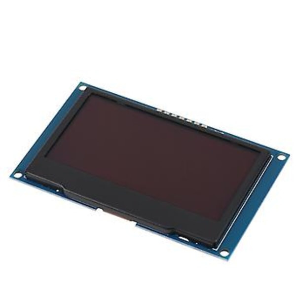 2,42 tuuman 12864 128x64 Oled-näyttömoduuli Iic I2c Spi Sarja Lcd-näyttö C51 Stm32 Ssd1309:lle (valk