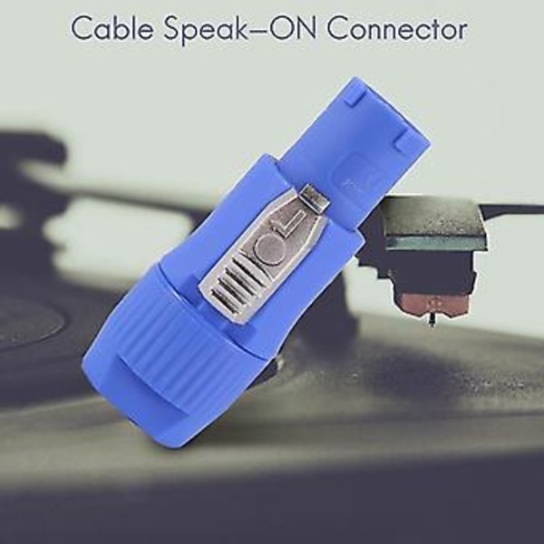 8st Con 3 Pin Ser Chassi Adapter Nac3fca Nac3fcb Con Kontakt 3pins 20a 250v