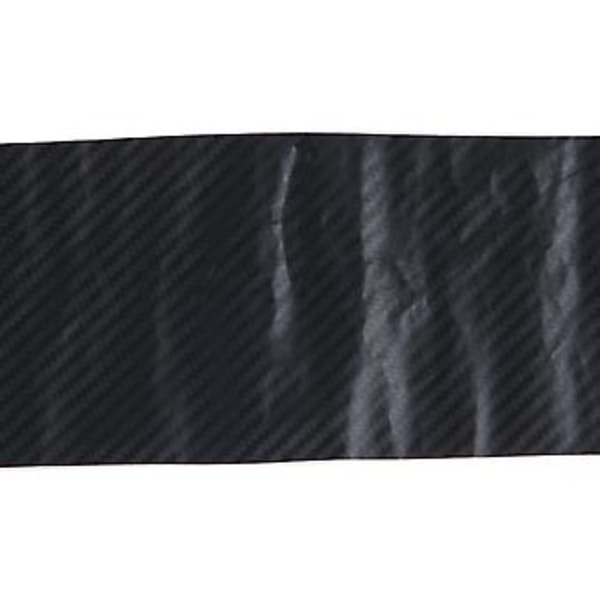 Auton ajoneuvon tee-se-itse 3D-kuituvinyylikalvorulla tarra 70x10cm