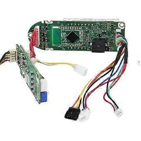 Dashboard for F2 / F2plus Elektrisk Sparkesykkel KickScooter Bluetooth Board LED Display Skjerm Instrument