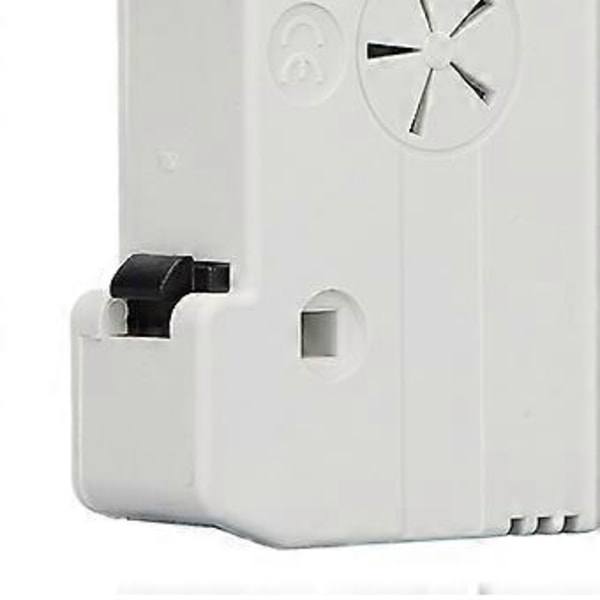 6 STK. Solcelle PV Sikringer 4 STK. DIN Skinne Monteret Sikringsholder Fotovoltaisk Cylindrisk Sikringssæt DC1000V 32A