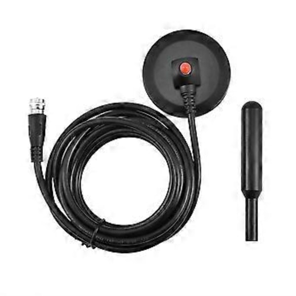 Magnetisk Aluminium Digital TV Antenne Innendørs Signal for TV/HDTV/Freeview