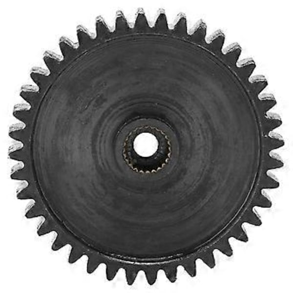 5st Servo Spur Gear Stål Hållbara Praktiska Industriella Delar 24 Interna Tand Spline Modul 0.840 Tand