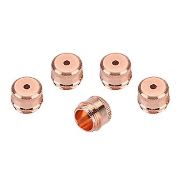 5 stk. 50-60A Plasmabeskyttelseshette for Thermal Dynamics SL60-SL100 skjærebrenner 9-8238