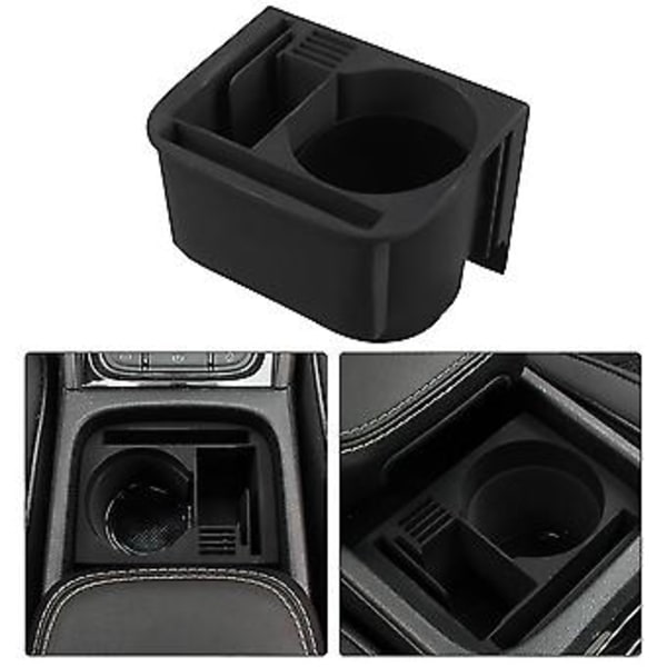 Uusi Car Center Izer -kyynärnoja Stora Box sopii Kodiaq Gt:hen