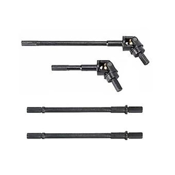 Ar45 Portalaxel och Axelaxel Cvd Set för Axial Scx10 Iii 1/10 Rc Crawler Bil S S Tillbehör