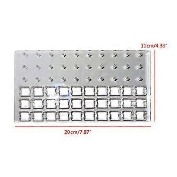 Smørestasjon Bryteråpner For Mekanisk Tastatur Bryteråpner Tester Smøremiddel Modding Stasjon Bord