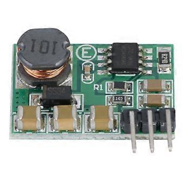 Boost Converter, Ingång 3-15V Positiv till Negativ Spänningsmodul Negativ Spänningsomvandlare Högpresterande