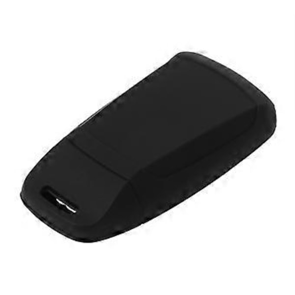 Silikon Bilnyckel Fob Fodral Skydd För A4 A4L 8 S 2017 2016 Allroad Q5 Q7