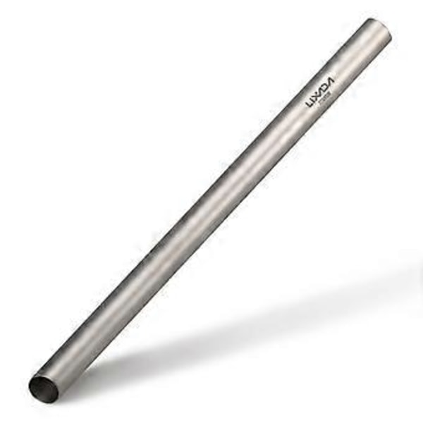 Lixada Super Let Titanium Drikkehalm Udendørs Hjemme Drikkerør 17g