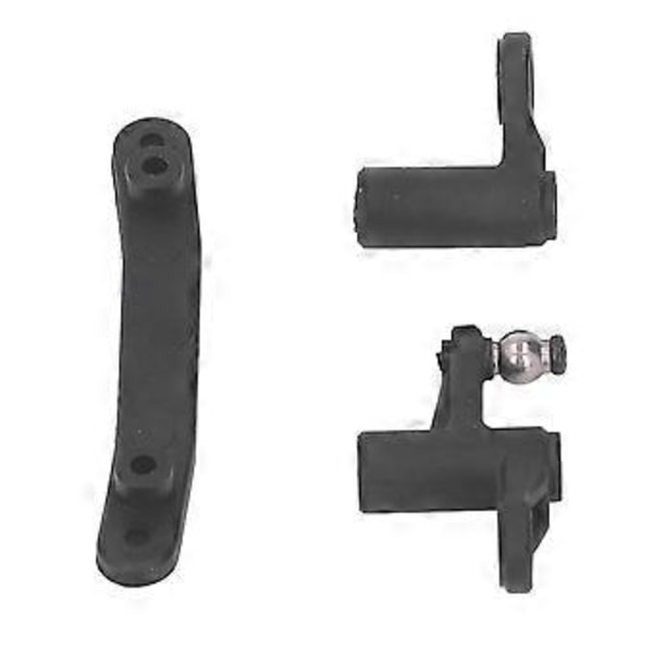 Servo Länkarm Set, RC Servo Vevarm RC Servo Vevarm Kit Servo Horn Styrarmar Länk Set Skräddarsydd för Perfektion