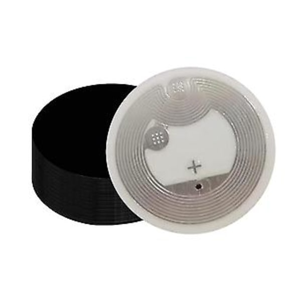 50 stk. NFC-merker NFC-klistremerker NFC-tag-klistremerker Rewble N-tag 215-klistremerke, 504 byte minne, Nf