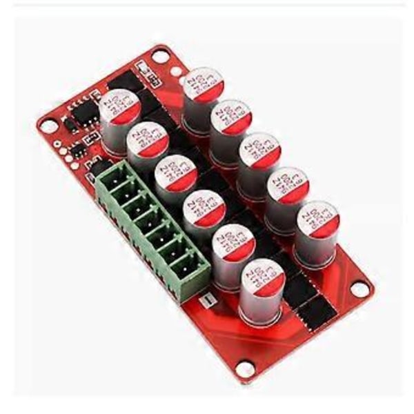 Equalizerkort 6S Modul Li-FePO4 Li-Ti2O4 Equalizer 6A Hög Ström Li-Ion Batteri Aktiv Modul 6S6A