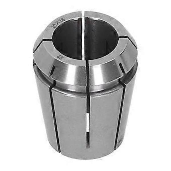 Spännhylsa Gravyrmaskin CNC Svarvverktyg Fräschuck ER32 20 x 16mm 0.008mm