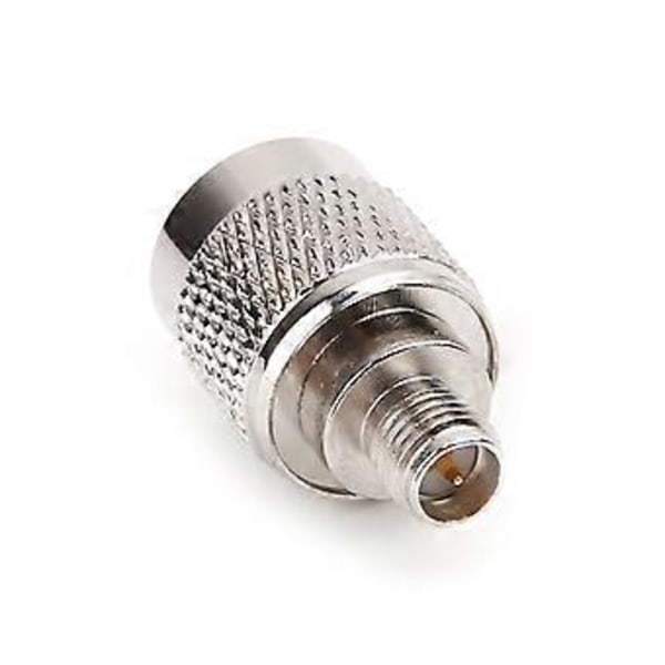 RP-TNC Hane Kontakt Till RP-SMA Hona Jack RF Kontakt Koaxial Konverter Adapter