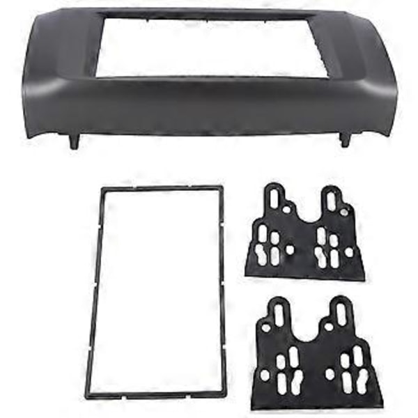 7 tommer Bilradio Facias Audio Panel Radio Ramme Dash Kit til Sylphy Sentra 2012-2021