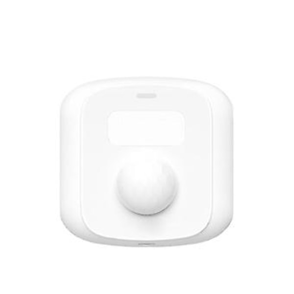 Tuya Wifi Mini Mänsklig Rörelse Kropp Pir Ljussensor Scen Gardin Switch Funktion Smart Life