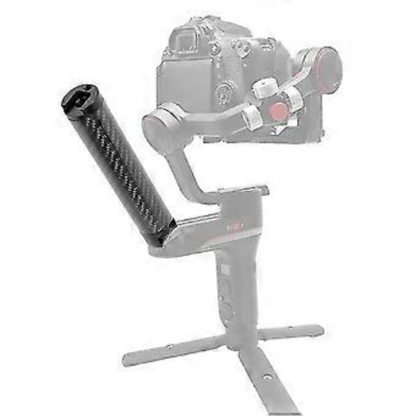 Hiilikuitukahva Gimbal-kahva kylmäkenkäkiinnikeadapteri Weebill S Lab -vakaimelle monitorille Mi