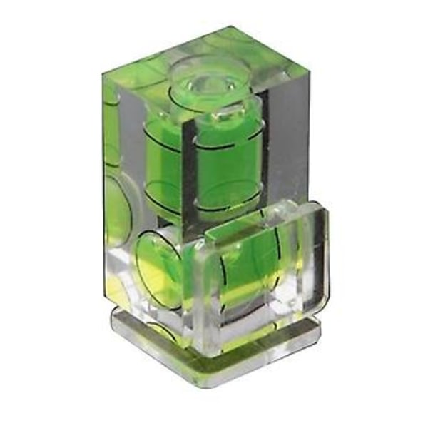 2 stk. Hot Shoe Bubbvel Kamera Til Digitalkamera Og Kamera