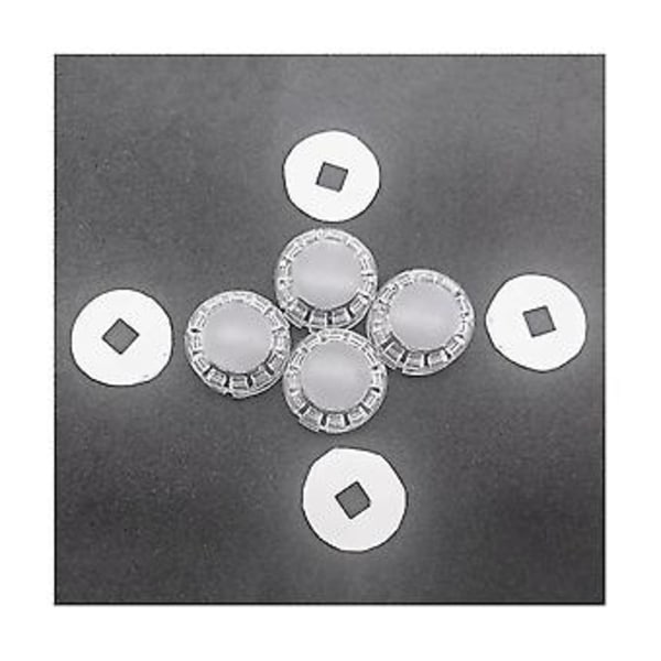 Til 4 Pro Led Lampe Dæksel Beskyttelse Compnt +tape 4 Nie 4pro R