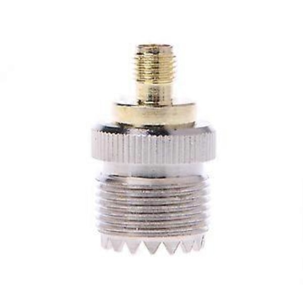 SMA Hunn Til UHF Hunn RF Koaksialkontakt Adapter SO-239 SO239