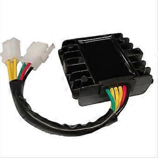 Spændingsregulator Ensretter Passer Til Gy6 50 125 150 200 250 Atv