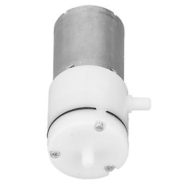 Mikro Elektrisk Vakuumpumpe, Mini Vakuumpumpe Høj Miniature Vakuumpumpe Mini Luftpumpe Udsøgt Design