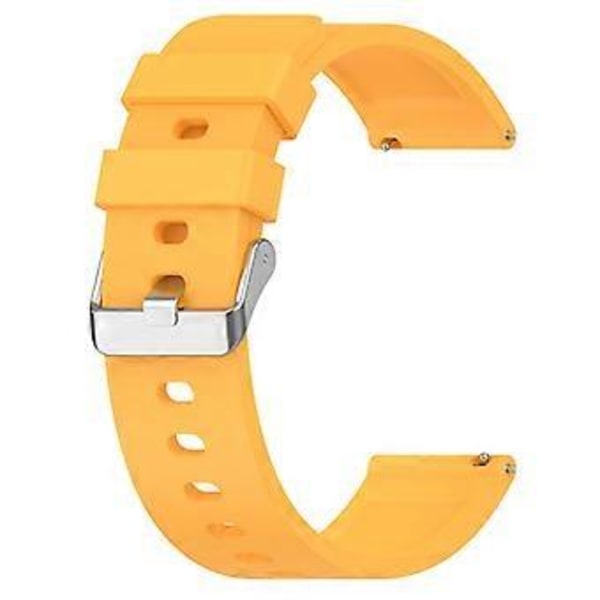 För AmazfitBip 3 GTS 2e Klocka Silikonarmband Svettresistent Armbandsrem