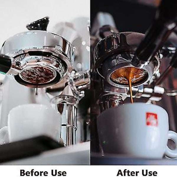 Espresso-sekoitin, sekoitustyökalu espressolle, tyyppijakaja