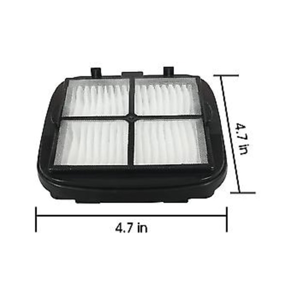 Erstatnings S Hepa Filter Kompatibelt For 97d5 35v4a 35v4 2037416 Håndstøvsugere Tilbehør