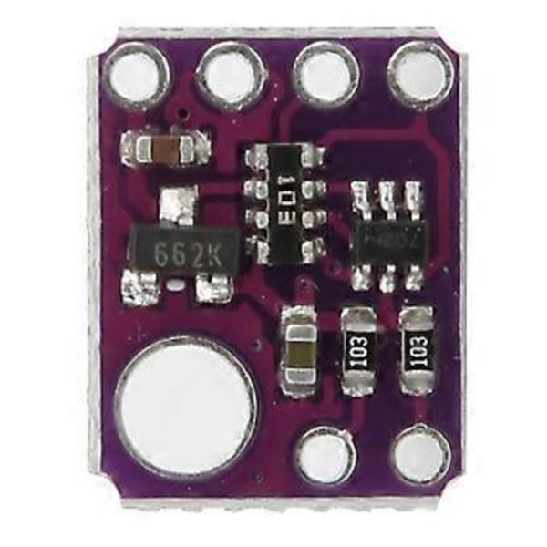 GY-530 VL53L0X Time Of Flight ToF Laser Avståndsmätning Sensor Modul (Lila)