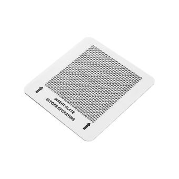 2-pak Keramiske Plader Til Hjemmet 11,43 cm X 11,43 cm