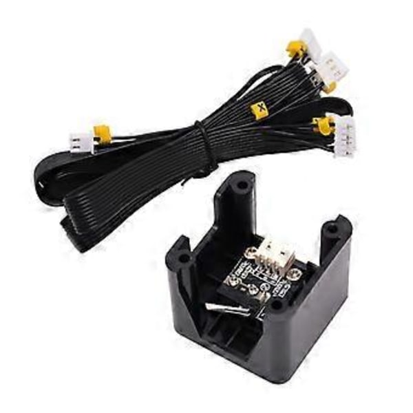 3D-skrivare X Y Z-axel Gränslägesbrytare & Kabelset för Ändstopp för Ender-3 Ender3