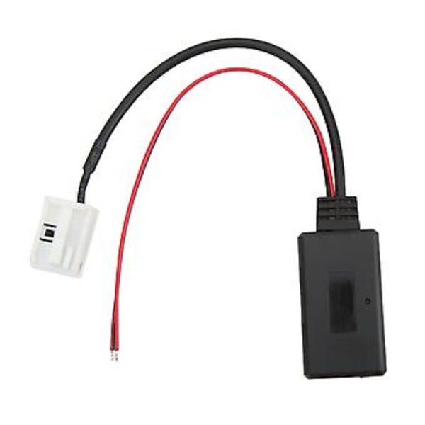 Bluetooth AUXIN Adapter, 12-pin MP3 Auxiliær Adapter Pin Bluetooth Modul Bluetooth o Adapter Fremtidssikker Design
