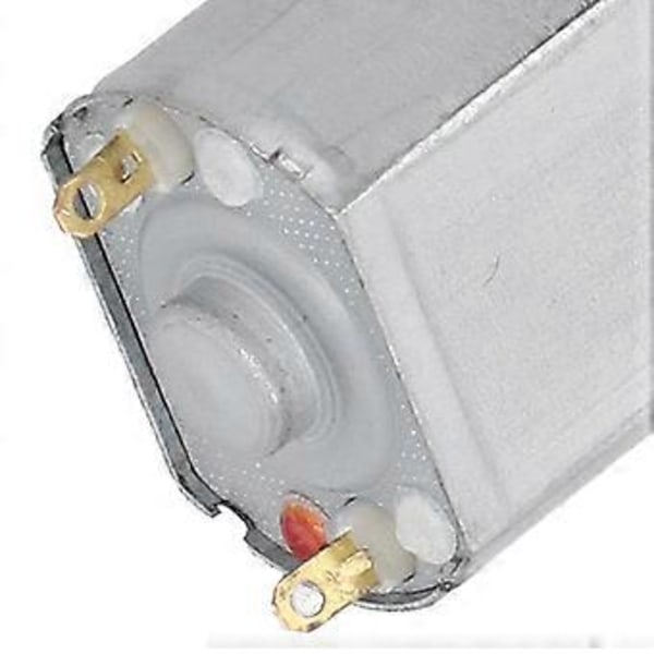 JGA20180 DC 12V Elektrisk Växelmotor Kolborste Lång Livslängd Miniatyr DC Ultra Låg Hastighet Högt Vridmoment Motor 100RPM
