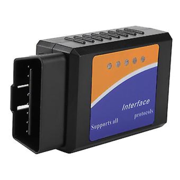 Kodläsare, CAN BUS Bil Diagnostisk Kodläsare Kodläsare Scanner Miljövänliga Material