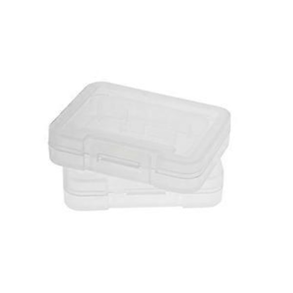 Skyddsfodral för Spelkort Kassett Hållare Förvaringsbox Organizer Stöttålig för Skal Bärbar för Switch Oled/Lite