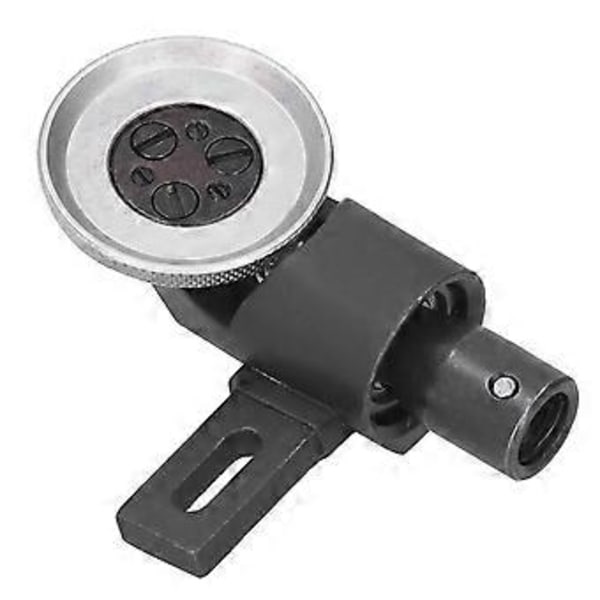 Symaskinsfot med rulle Metall Hållbar Rostskydd Rullpressarfot Tillbehör 32mm