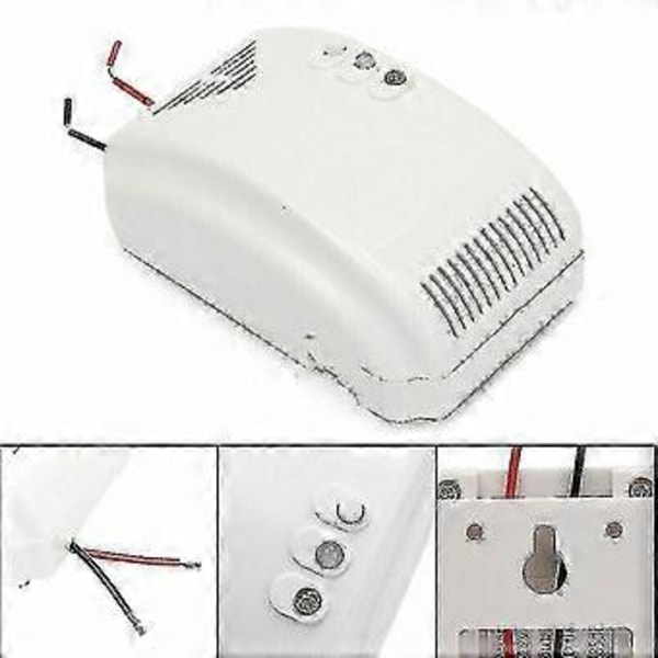 12v Gasdetektor Sensor Alarm Propan Butan LPG Naturgas Autocamper -