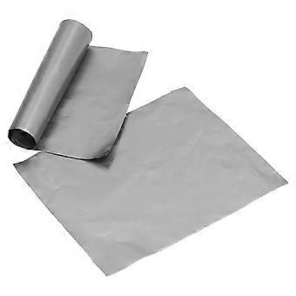 10 kpl Grafiittifolio Joustava Paperitiivistelevy Teollisuusmoottorin putkiventtiilien tiivistystarvikkeet 250x200x0,2mm