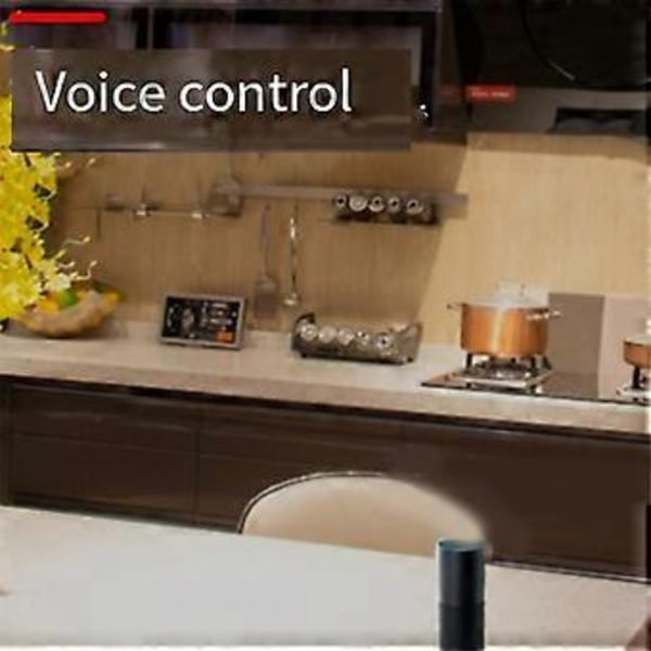 Tuya WiFi Smart Switch Modul med Fjernbetjening Smart Home DIY Afbryderrelæ Fungerer med Alexa