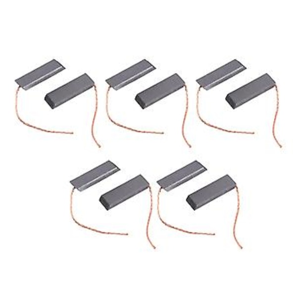 10kpl Bru Bru Yhteensopiva 5x13.5x40mm