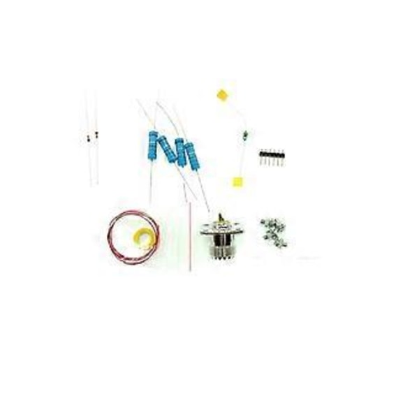 DIY 6-kaistainen HF SSB Radiovastaanlähetinsarja SWR Metrt Vastaanotinlevy (DIY-sarja)