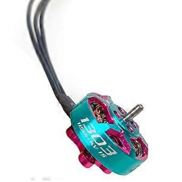 V3 1303 Plus Borstlös Motor 6000KV Drönarmotor för 2 Tum FPV Racing Drönare Cinewhoop