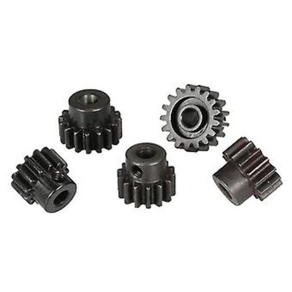 5st 8195 5mm M1 13t 14t 15t 16t 17t Pin Ar För Zd Racing 9116/v3 9020-v3 9021-v3 9203 1