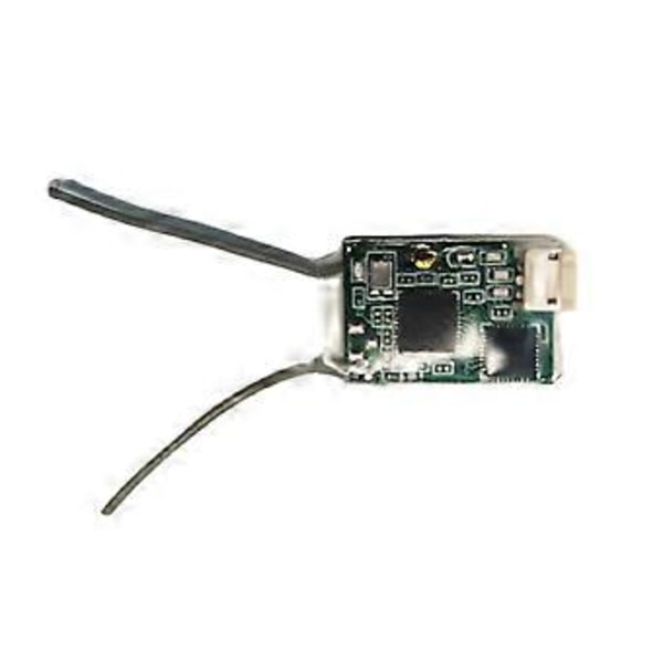 DSM2 DSMX Satelliittivastaanotin W Bind -painikkeella Mini Quadcopter Mini FPV RC Drone JR Hobbyking ORX:lle