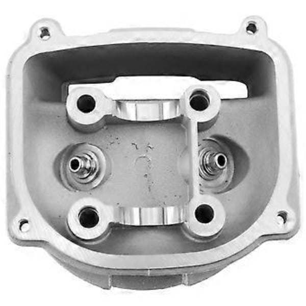 50mm Suorituskykyinen Sylinterikannen Kokoonpano (Suuremmat Venttiilit) Skootteriin 139QMB 147QMD GY6 50 60 80Cc Päivitys GY6 100Cc:ksi